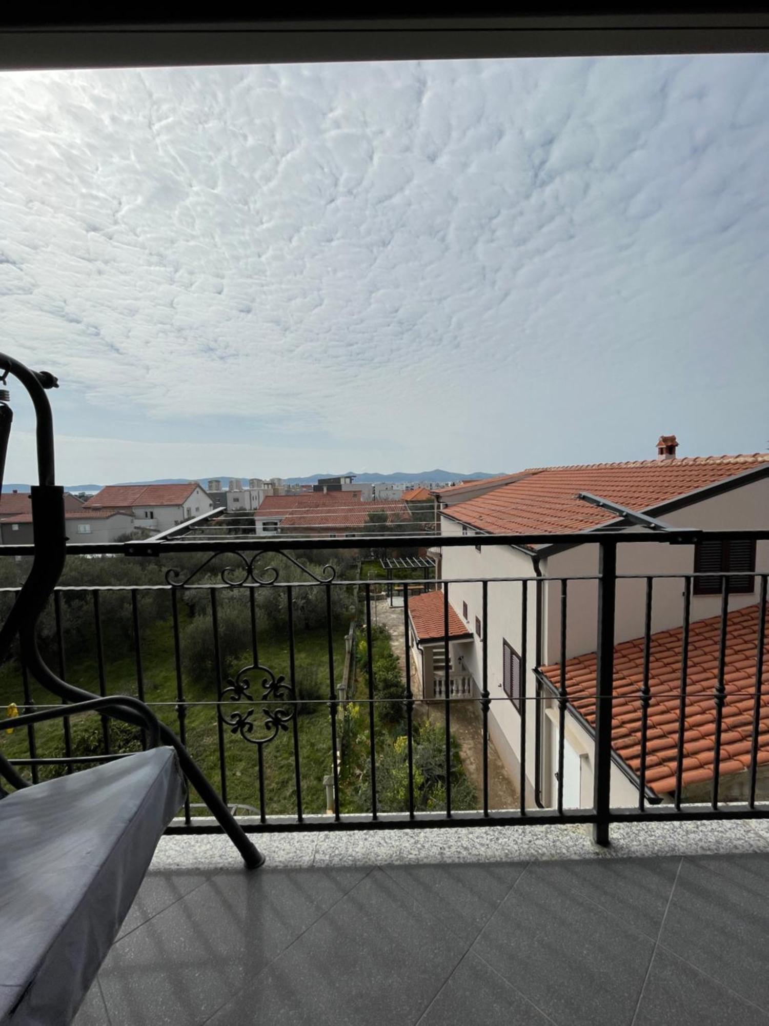 Apartmani Kristo 2 Задар Екстериор снимка