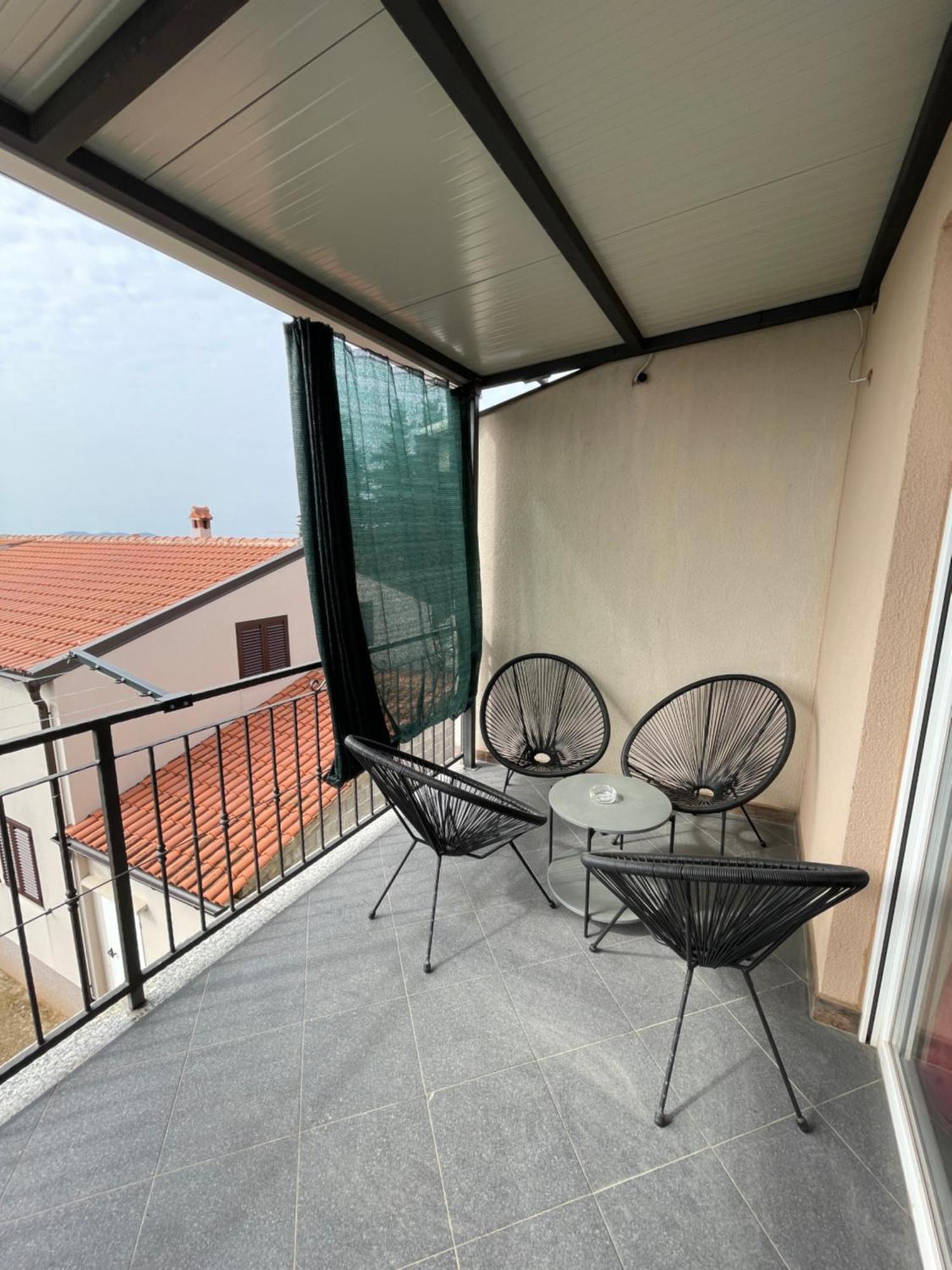 Apartmani Kristo 2 Задар Екстериор снимка