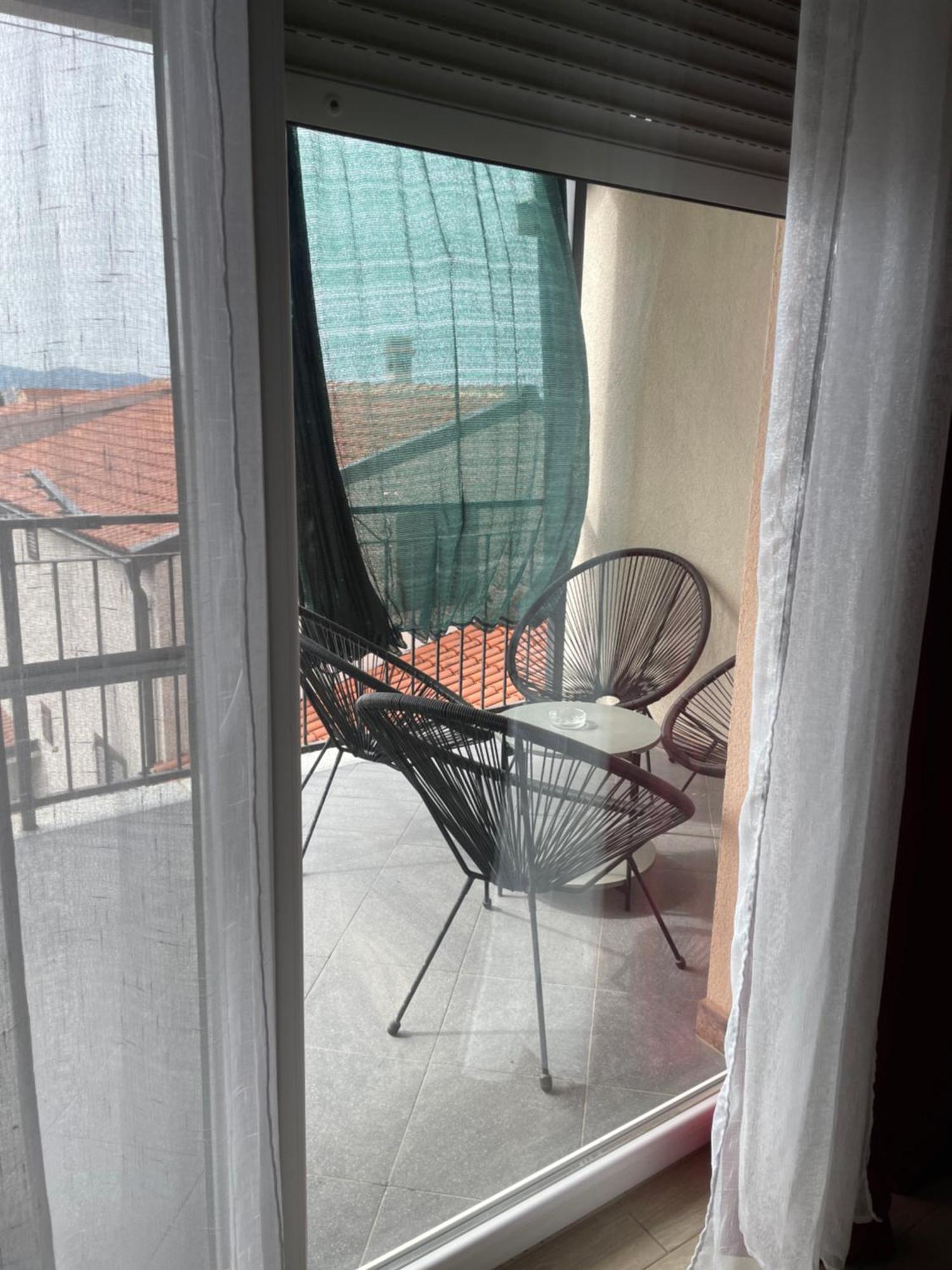 Apartmani Kristo 2 Задар Екстериор снимка