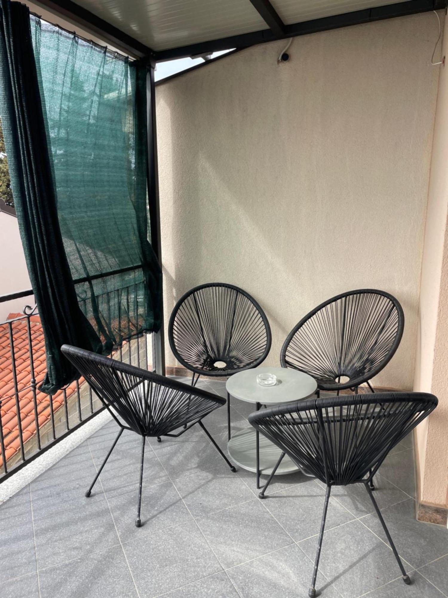 Apartmani Kristo 2 Задар Екстериор снимка