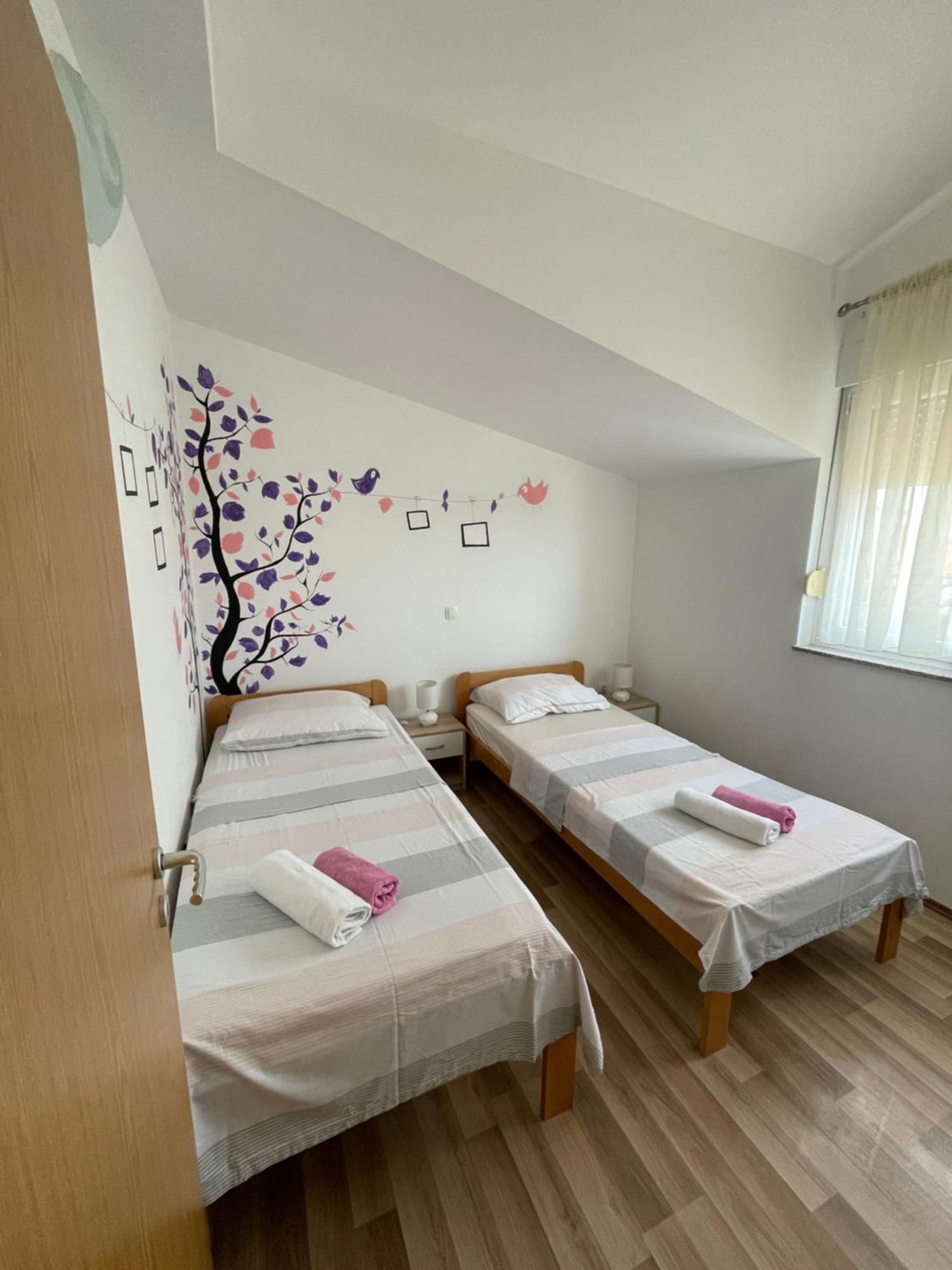 Apartmani Kristo 2 Задар Екстериор снимка