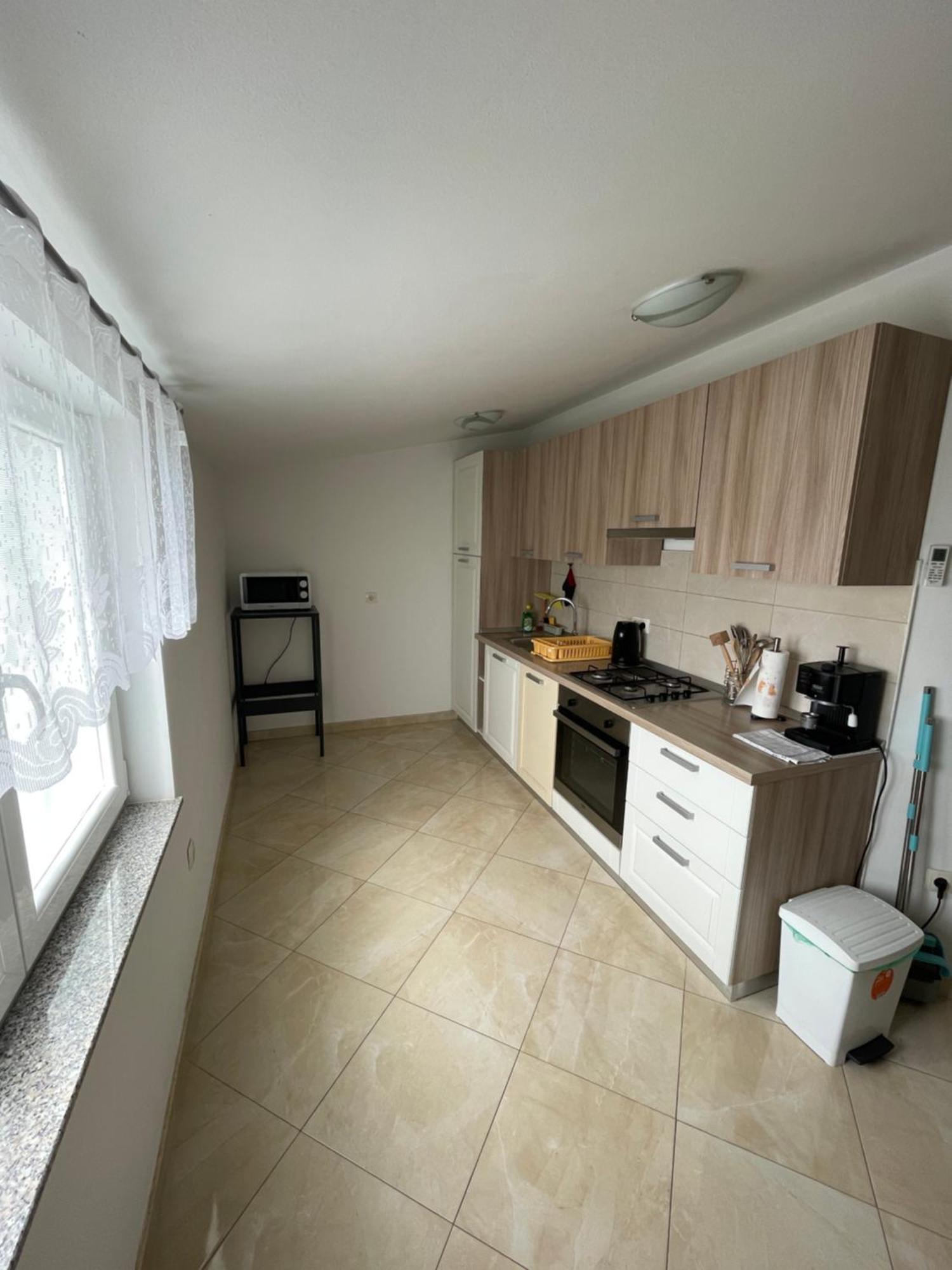 Apartmani Kristo 2 Задар Екстериор снимка