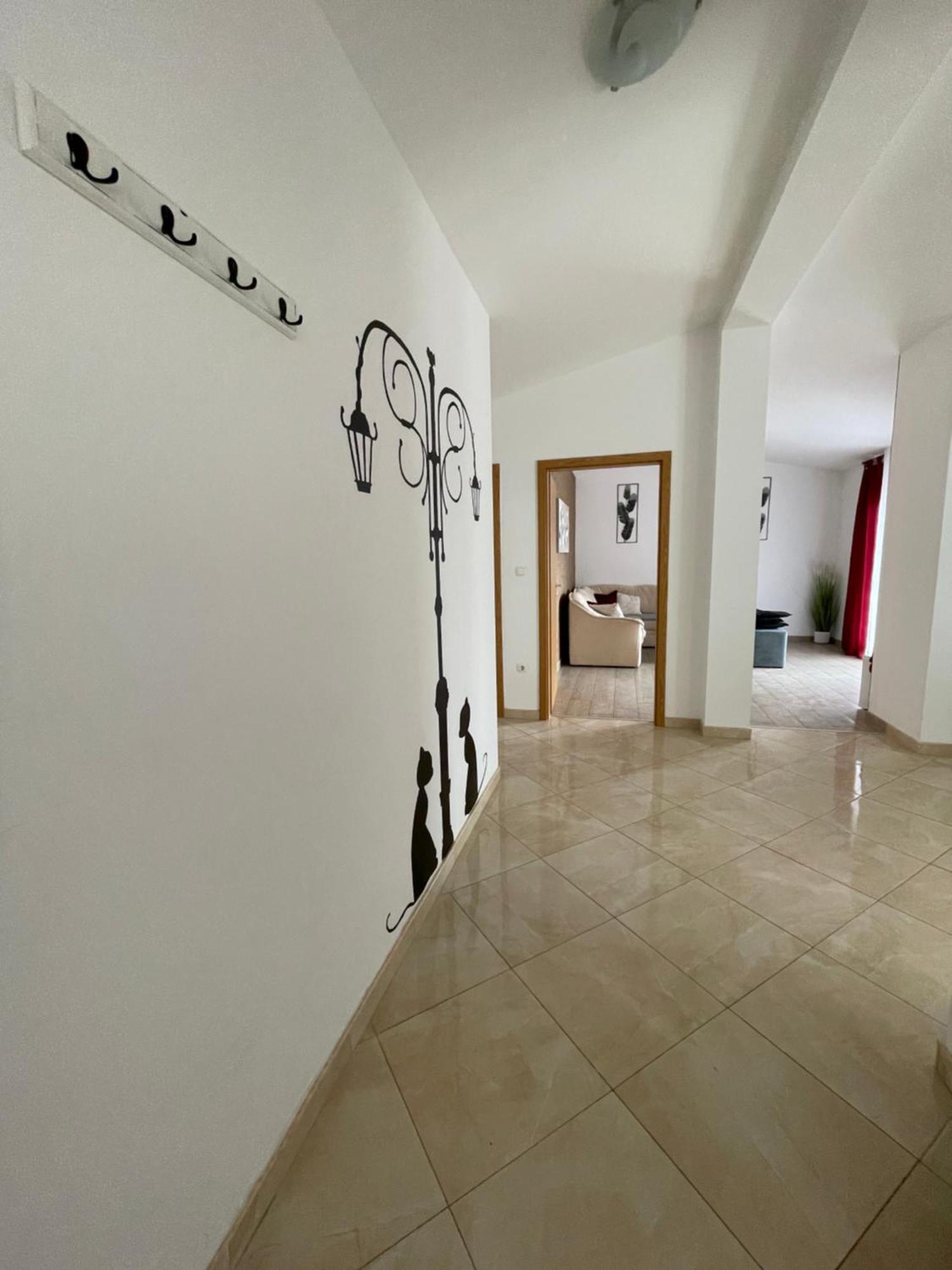 Apartmani Kristo 2 Задар Екстериор снимка
