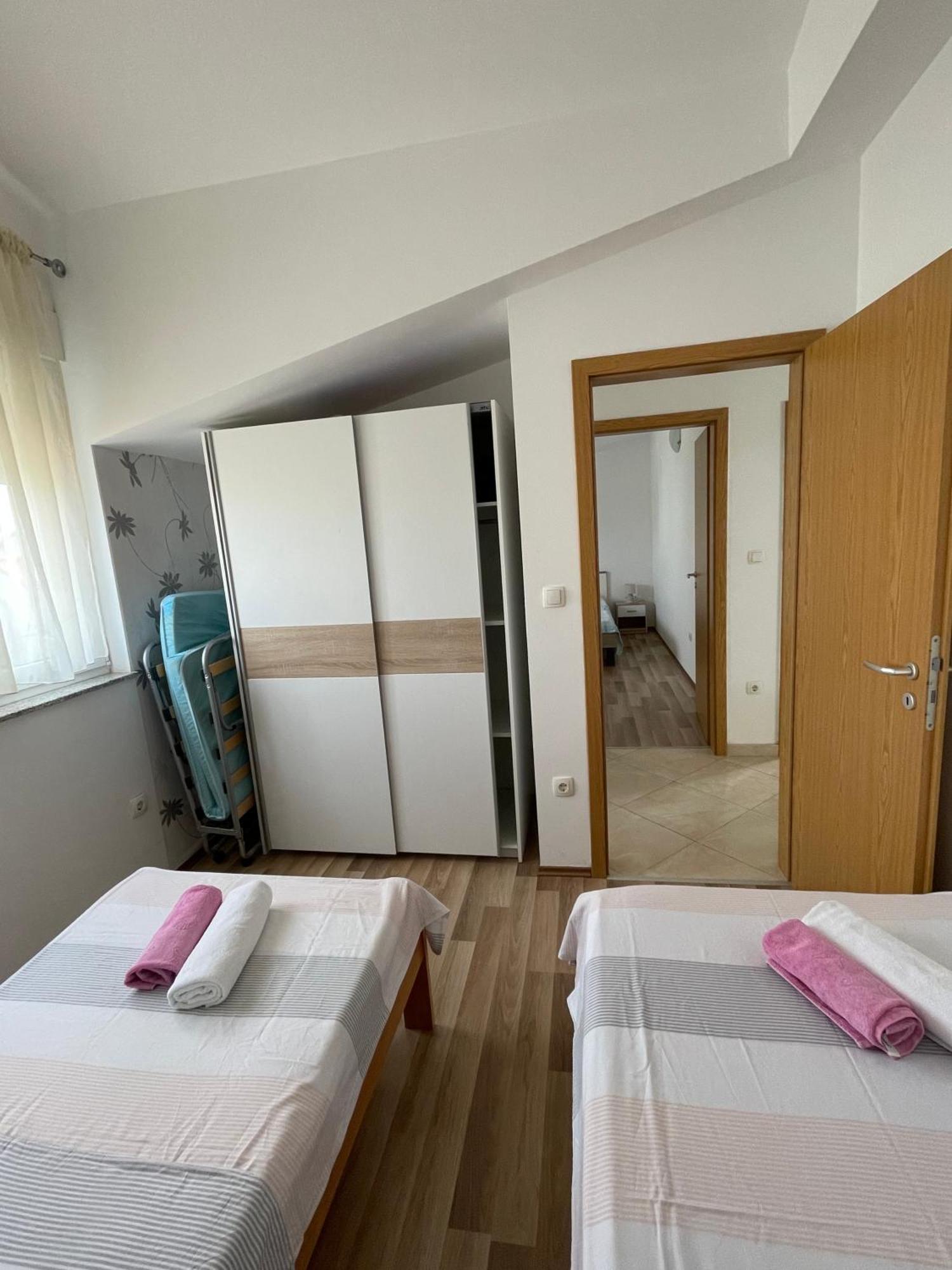 Apartmani Kristo 2 Задар Екстериор снимка